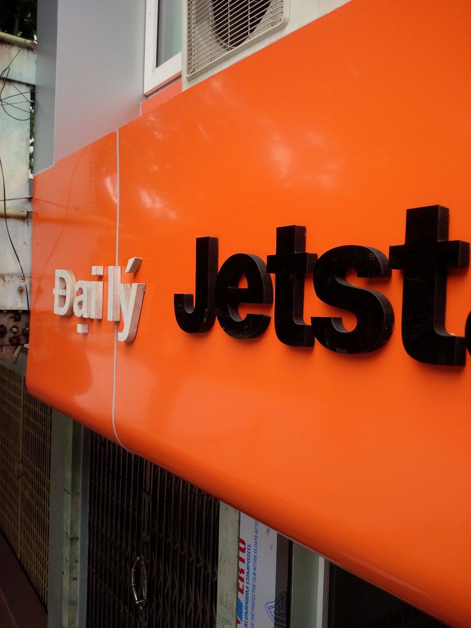 Làm biển quảng cáo chữ nổi giá rẻ tại Hải Dương