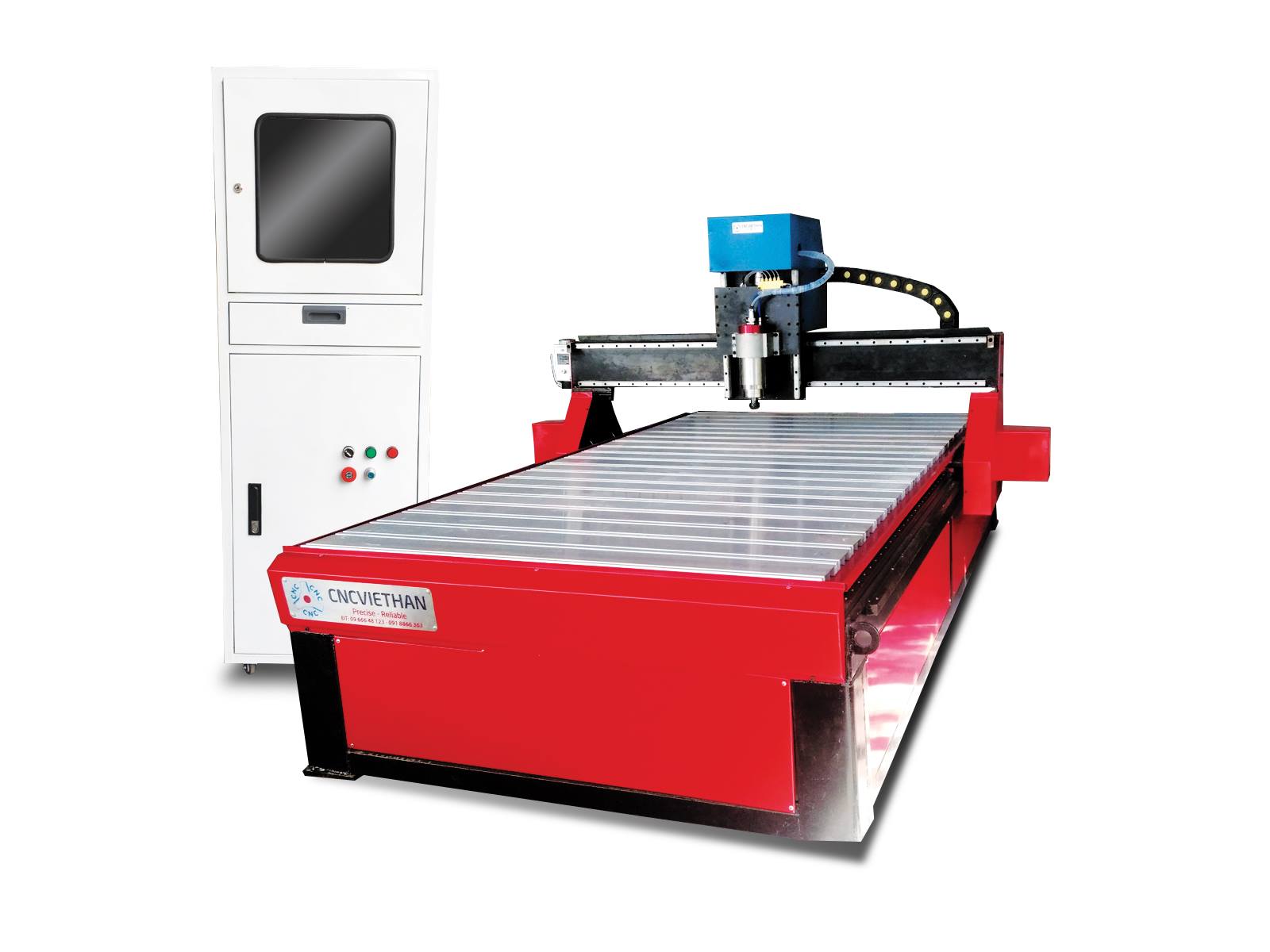 Cắt khắc CNC gỗ nhựa alu giá rẻ tại Quảng Ninh