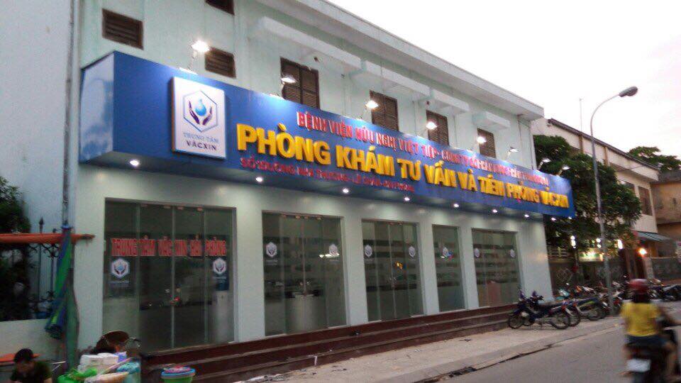 Làm biển alu giá rẻ siêu bền tại Hải Phòng