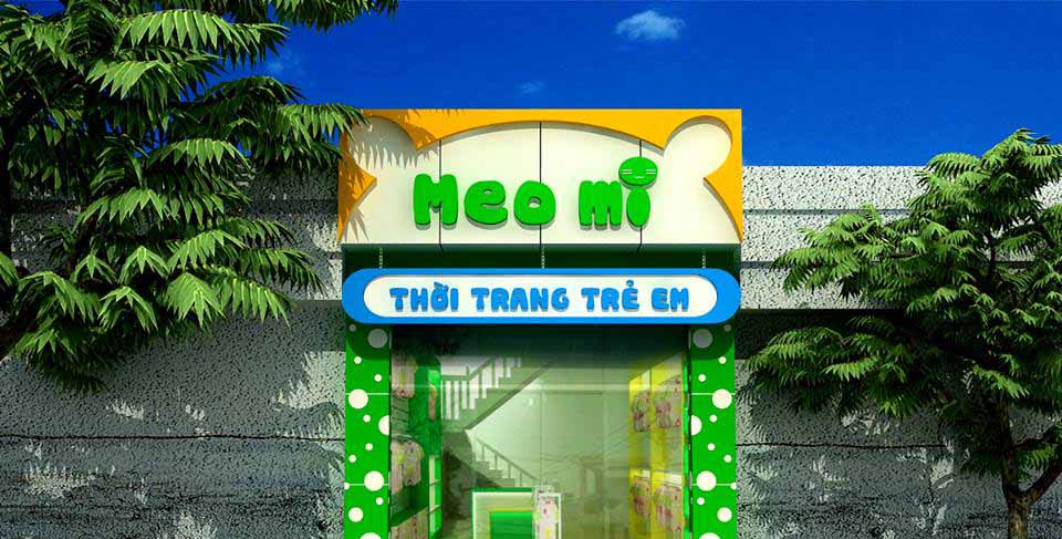 Thi công ốp biển tấm 3D quảng cáo tại Hải Phòng