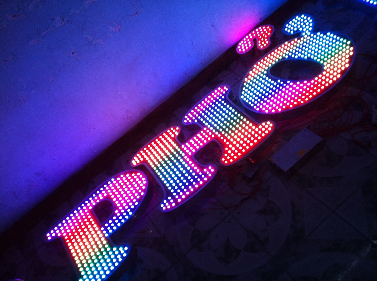 Làm bảng điện tử, màn hình led uy tín tại Hải Phòng