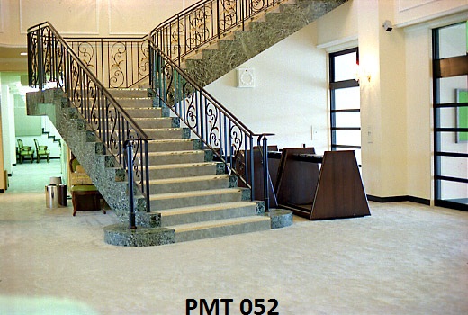 Chuyên cung cấp, lắp đặt cầu thang sắt - inox đẹp tại Hải Dương