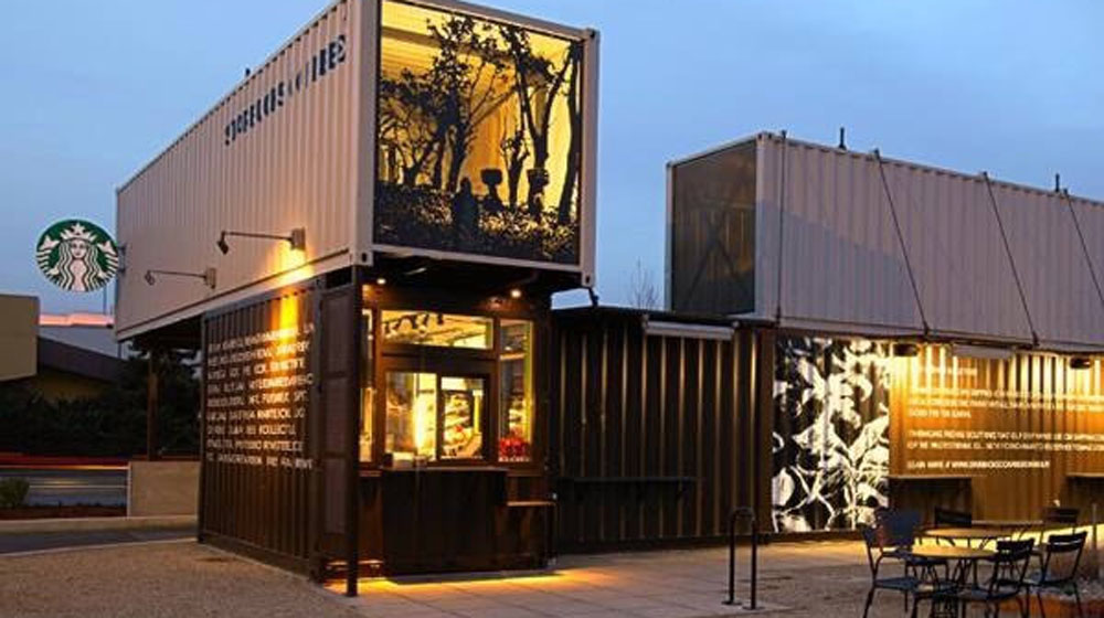 Giới thiệu các hình ảnh thuê container làm văn phòng Hải Phòng