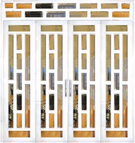 Dịch vụ thiết kế, lắp đặt cửa sắt - inox theo yêu cầu tại Hải Phòng