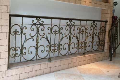 Công ty chuyên cung cấp, lắp đặt lan can sắt - inox Hải Phòng